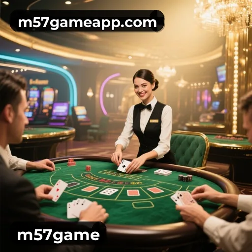 m57game Licença Curaçao Gaming