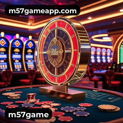 m57game Logo 2