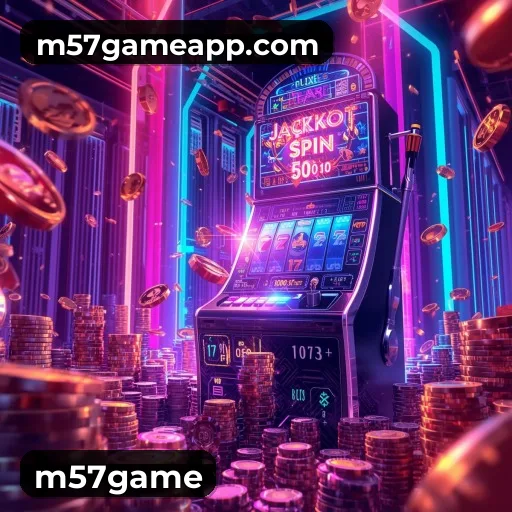 m57game PIX Instantâneo - Saques em 8 Minutos