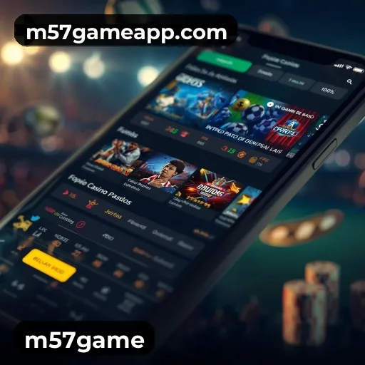 m57game Licenciado Curaçao - Segurança SSL 256-bit