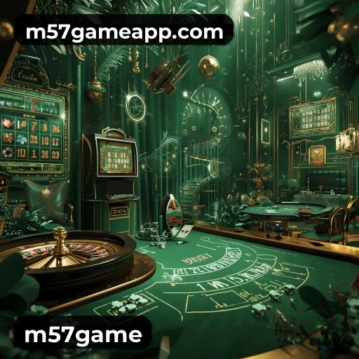 m57game Certificado eCOGRA - Jogos Justos Auditados