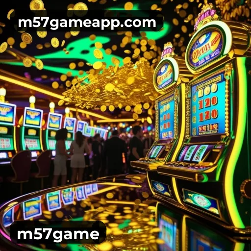 m57game Instalar Logo 3