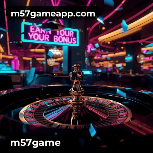 m57game Segurança Logo 3