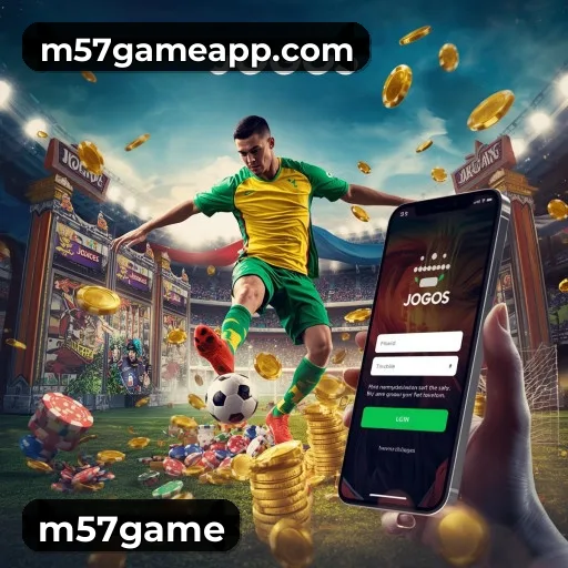 m57game Segurança Logo 1