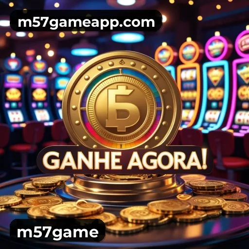 Loteria m57game - Lotofácil diária