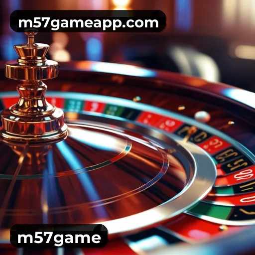 Loteria m57game - Quina e mais jogos