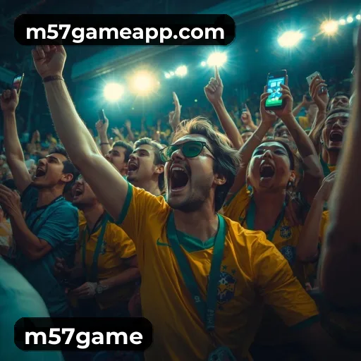 Plataforma m57game - Segurança SSL 256-bit