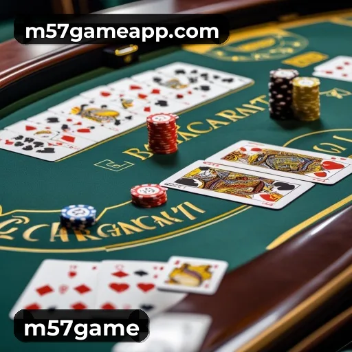 Slots m57game - Jackpots Progressivos