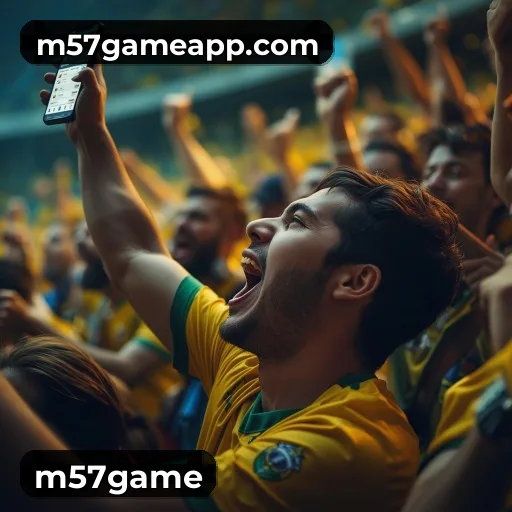 Telegram m57game - Bônus Diários Exclusivos