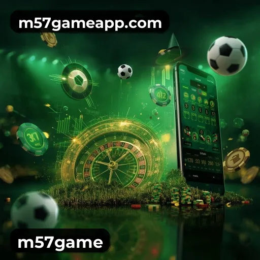 Telegram m57game - Canal Oficial Verificado
